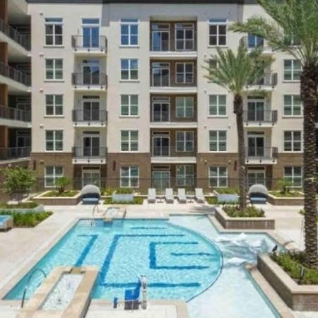 Best 5* Luxury Living Downtown Kingbed Suite Houston Eksteriør billede