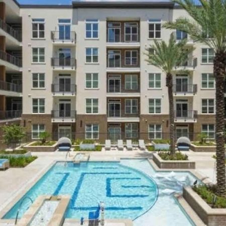 Best 5* Luxury Living Downtown Kingbed Suite Houston Eksteriør billede
