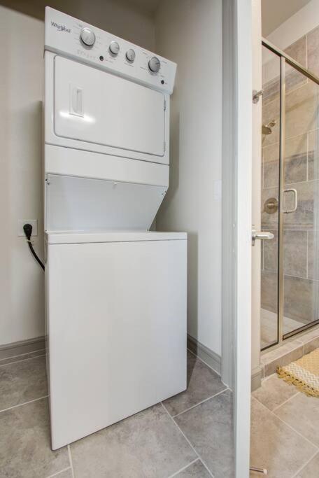 Best 5* Luxury Living Downtown Kingbed Suite Houston Eksteriør billede