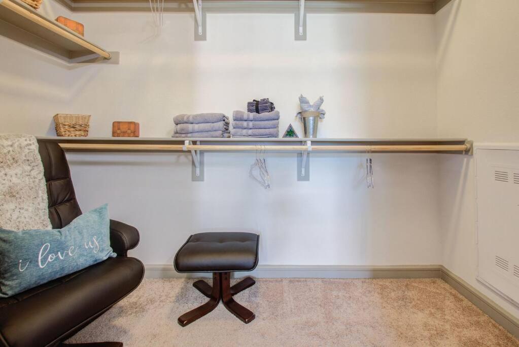 Best 5* Luxury Living Downtown Kingbed Suite Houston Eksteriør billede